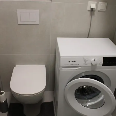 Bubi Apartment